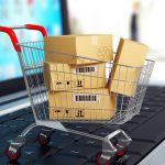 e-commerce-shopping-trolley-on-laptop