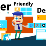 creative and user friendly website