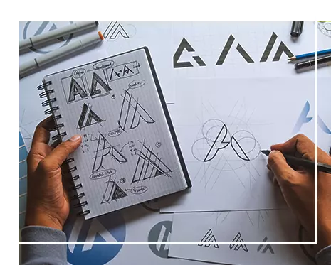  - Innovative & Conceptual Logo