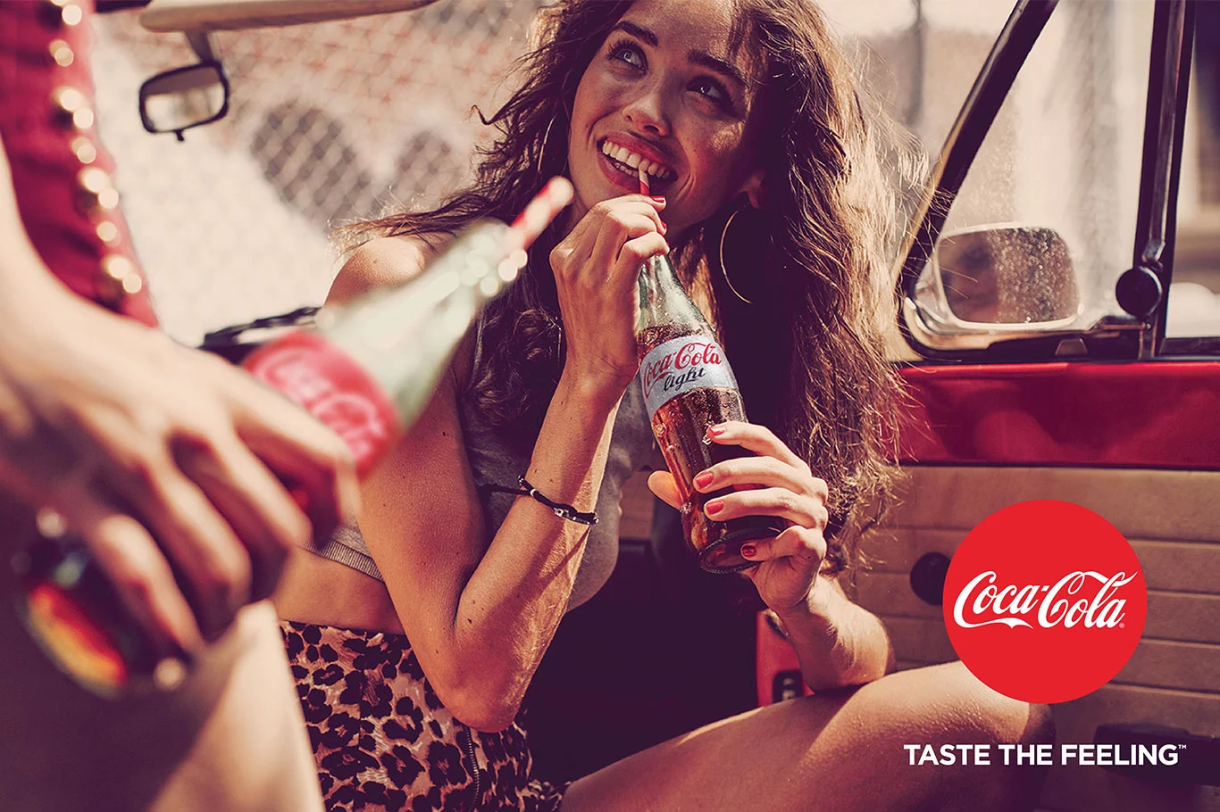 Go Up - Coca Cola Commercial Scripting