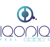 Go Up - Iqoniq Logo