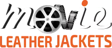 Go Up - Movie Leather Jacket Logo