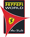 Go Up - Ferrari World Logo