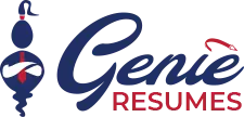 Go Up - Genie Resumes Logo