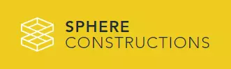 Go Up - Sphere Construction Logo