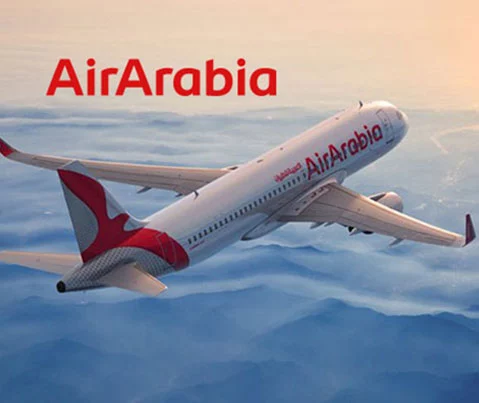 Go Up - Air Arabia