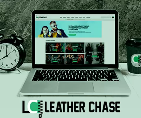 Go Up - Leather Chase