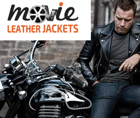 Go Up - Movie Leather Jackets